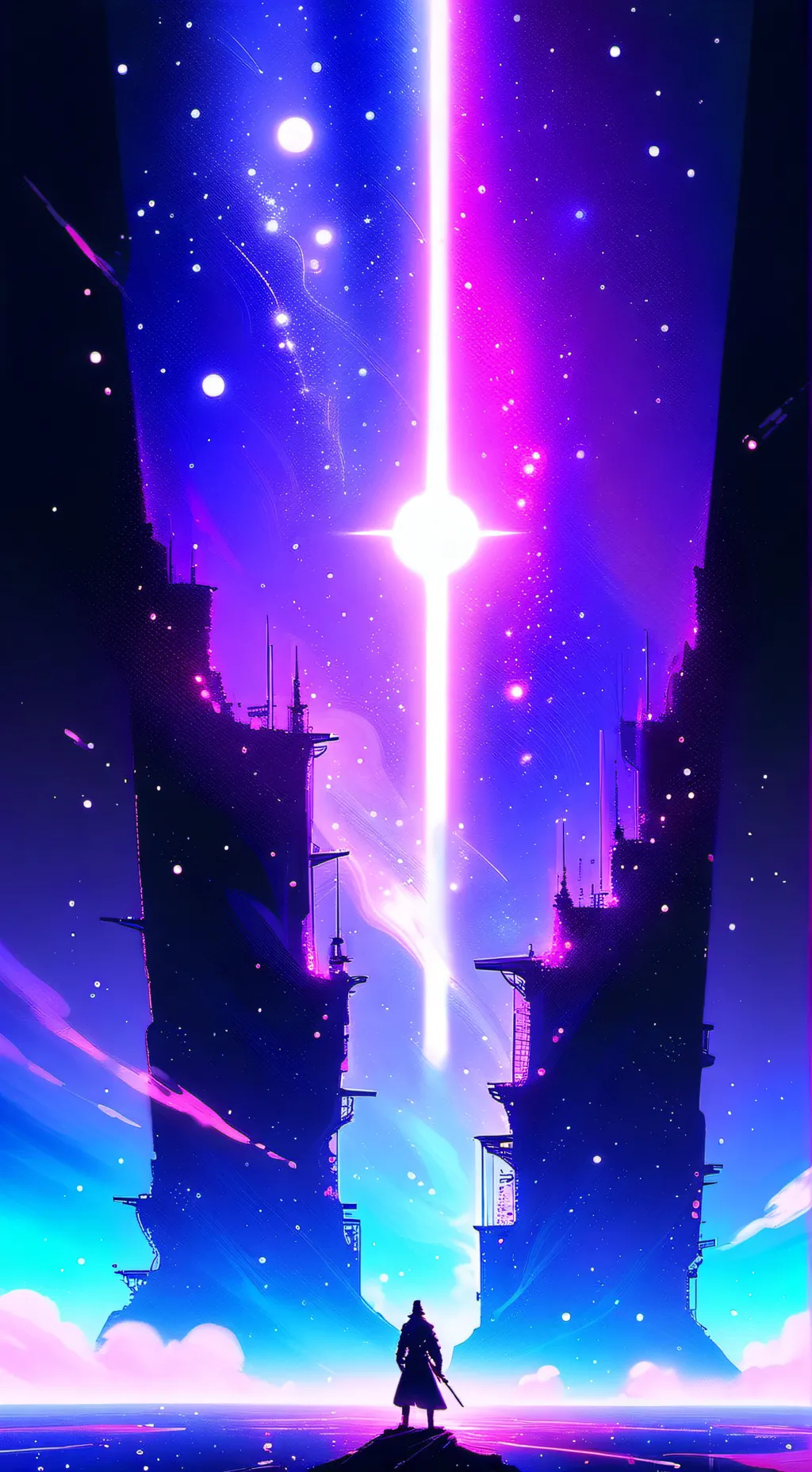 ai character: Family background