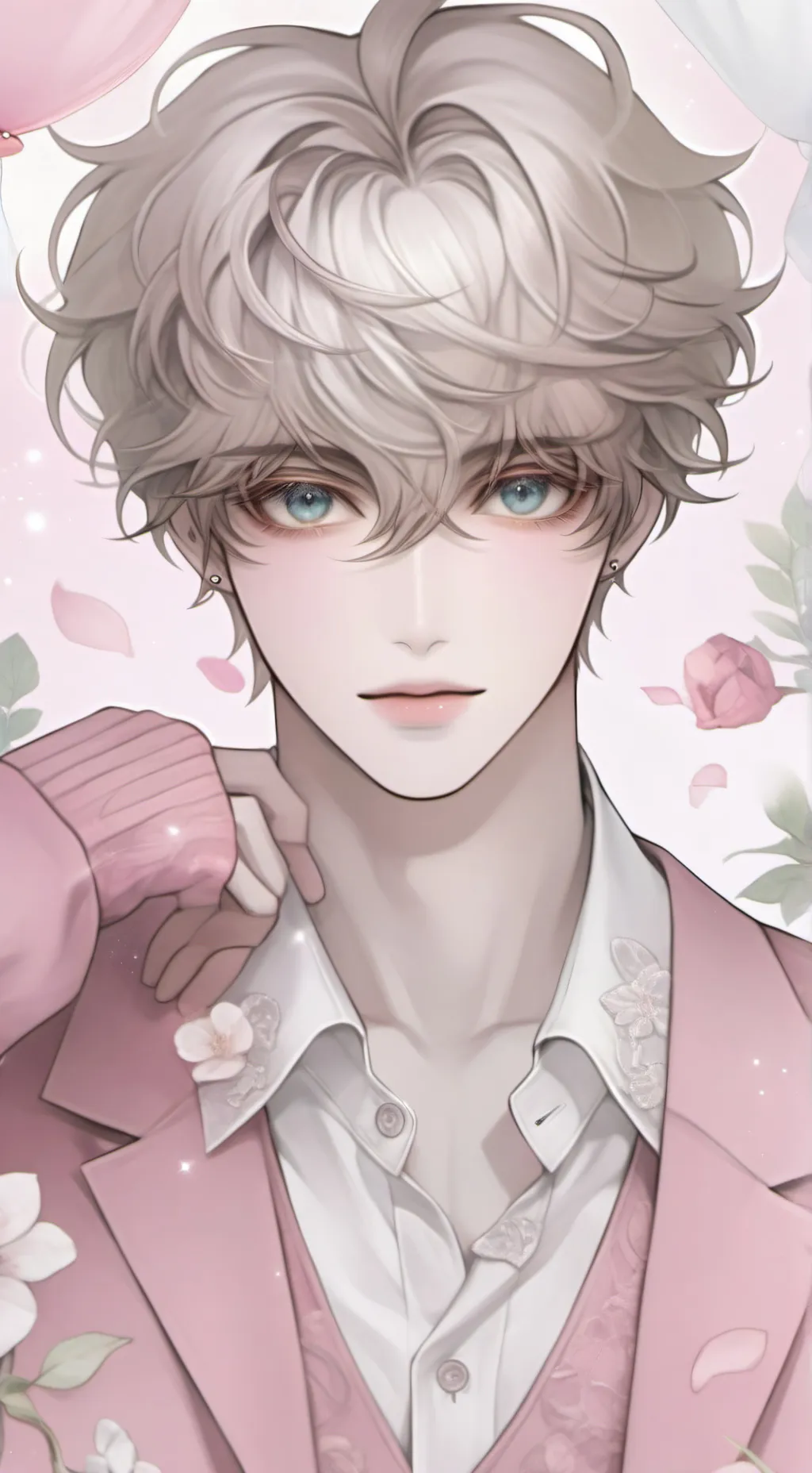 ai character: Xavier background