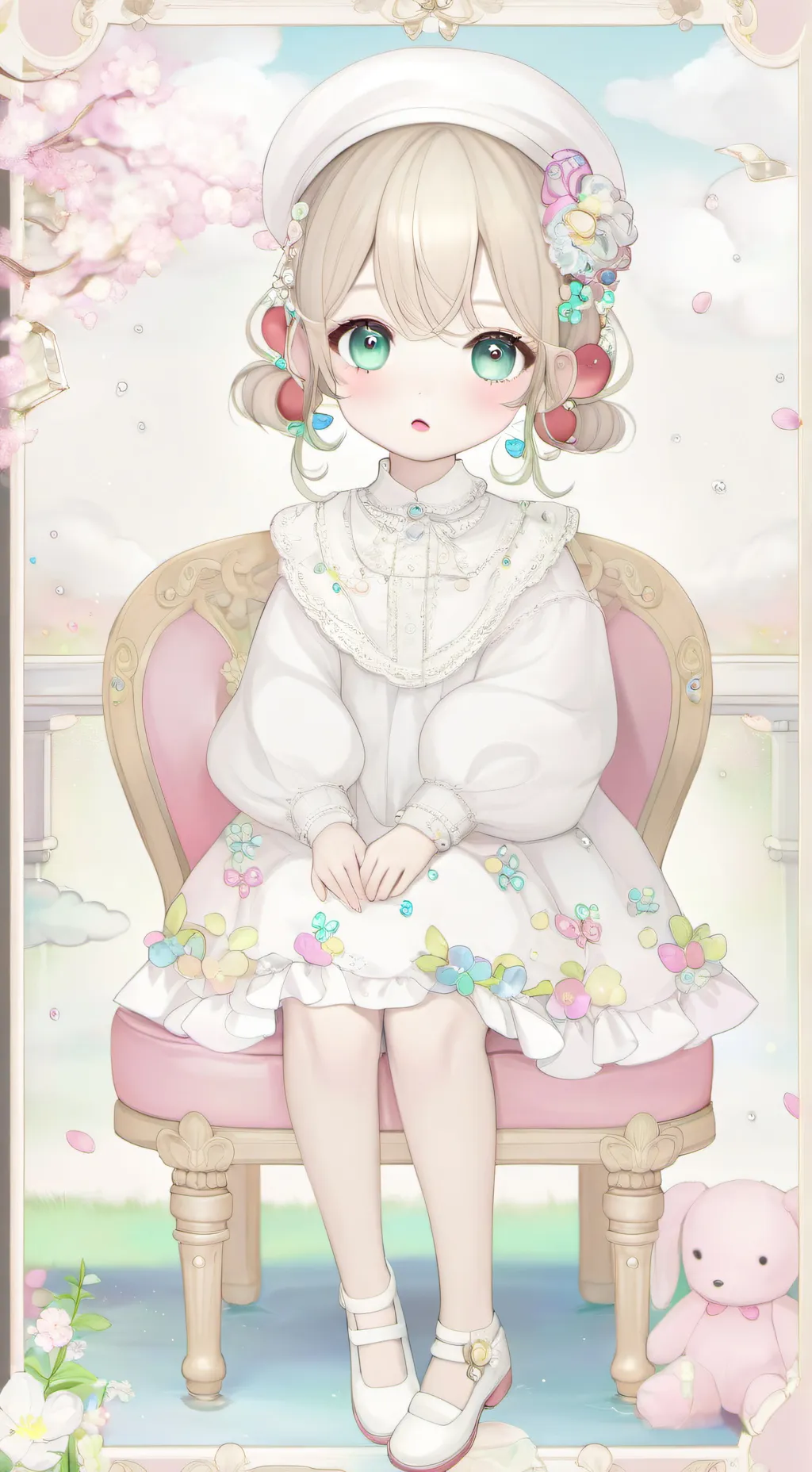 ai character: Ur the kidnapper  background