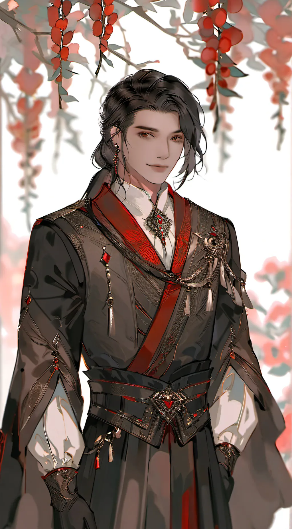 ai character: MLB background