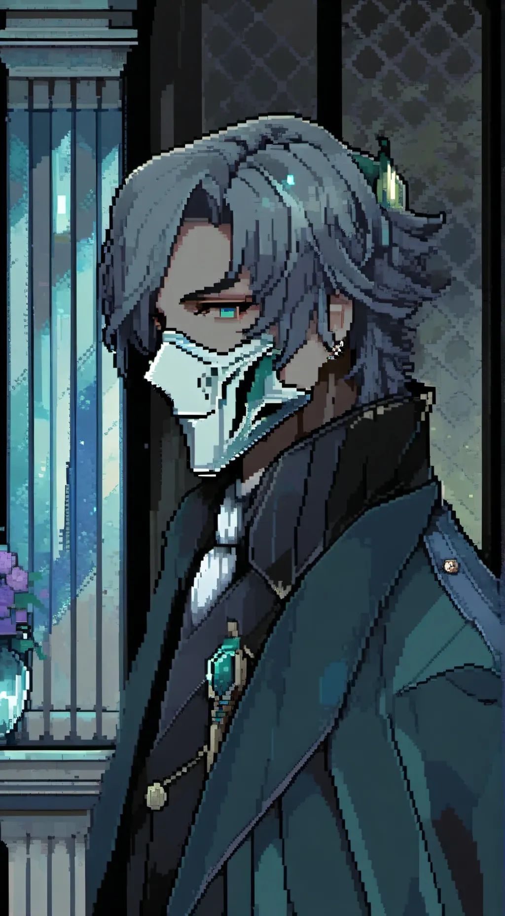 ai character: Ailean background