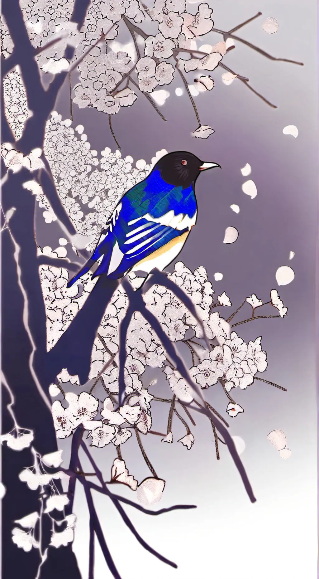 ai character: JJK SLEEPOVER background