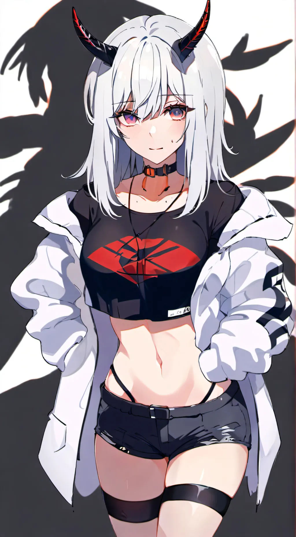 ai character: Xena background