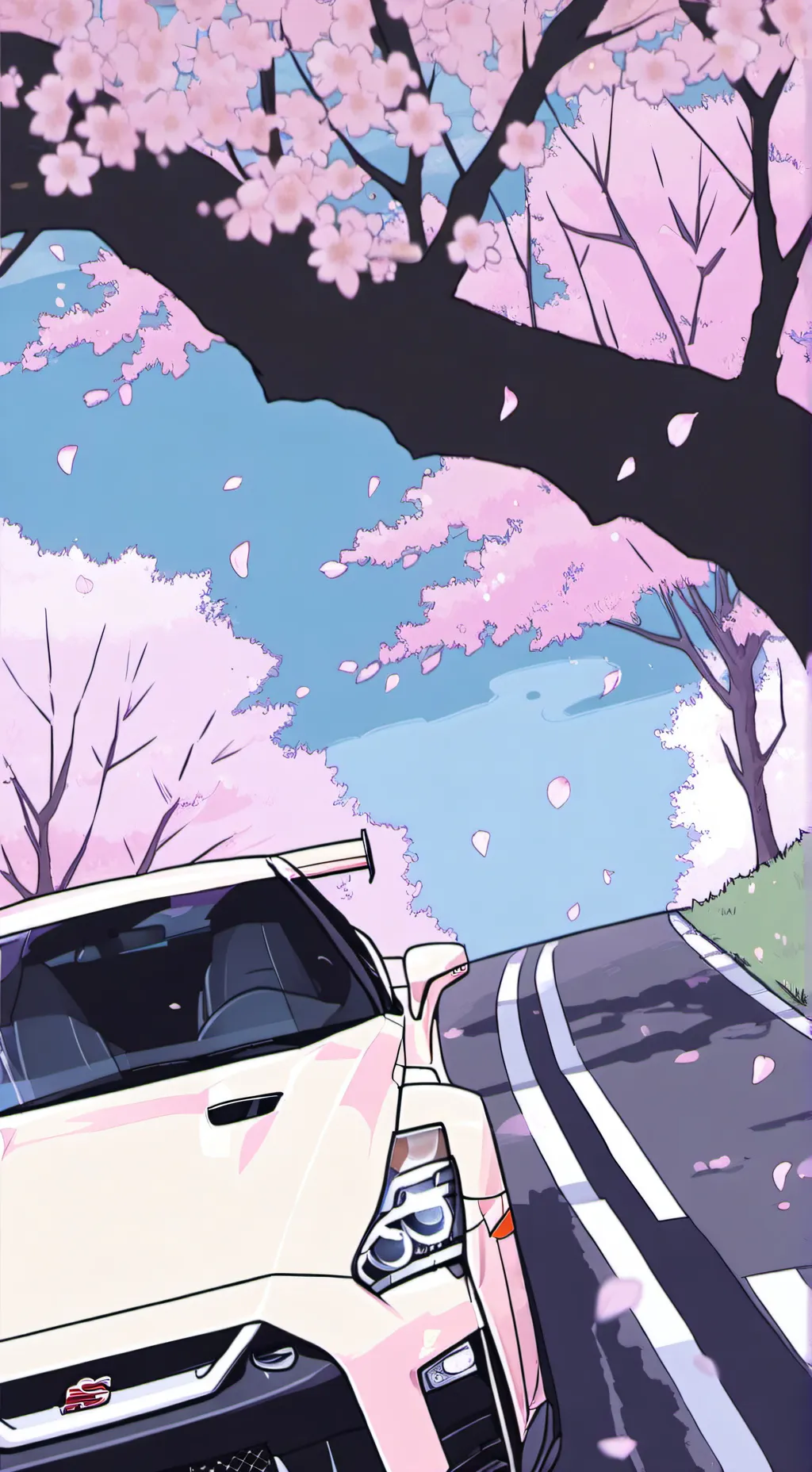 ai character: CH drama background