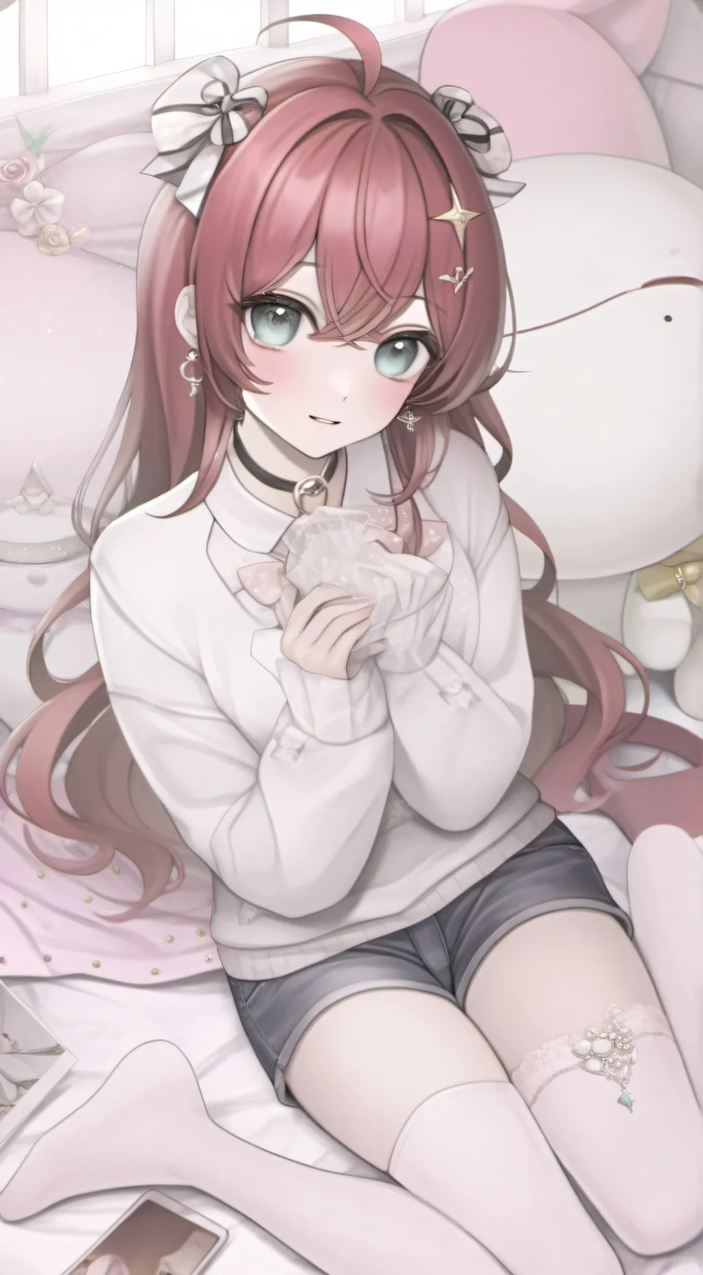 ai character: SEVENTEEN  background