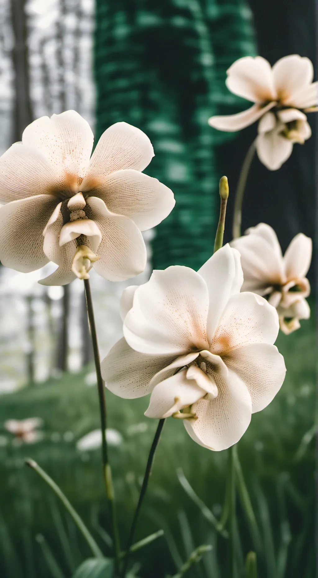 ai character: Nine background