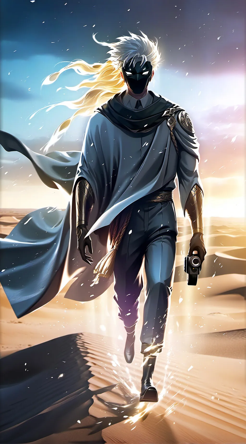 Talkie AI - Chat with Vaelin Sovereign 