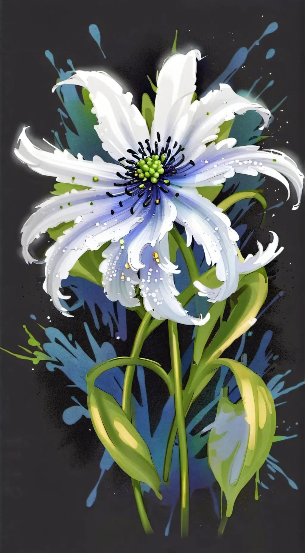 ai character: Roblox hackers background