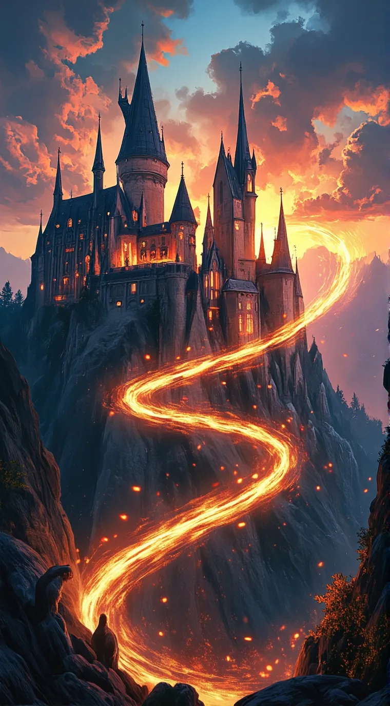 ai character: Y/N potter 2 ig! background