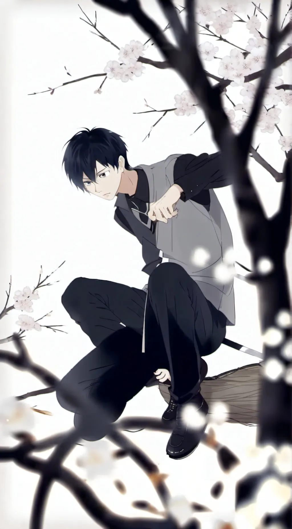 ai character: jaro background