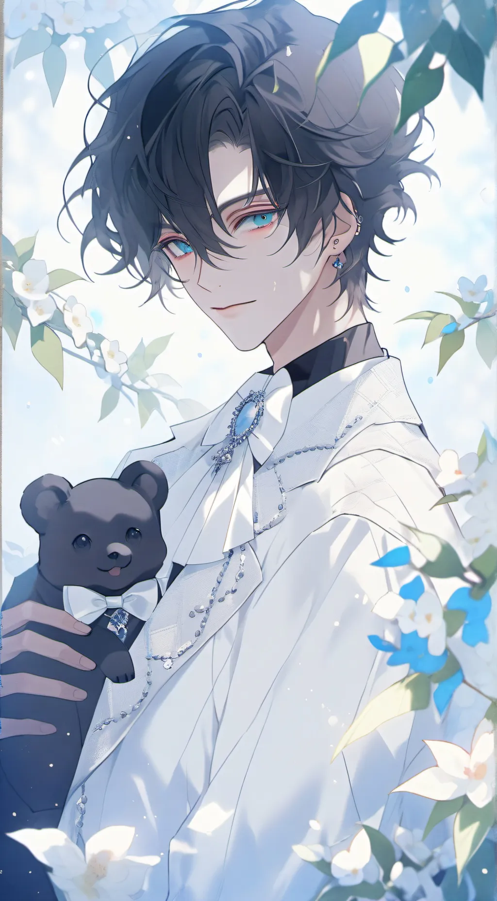 Talkie AI - Chat with Asher 