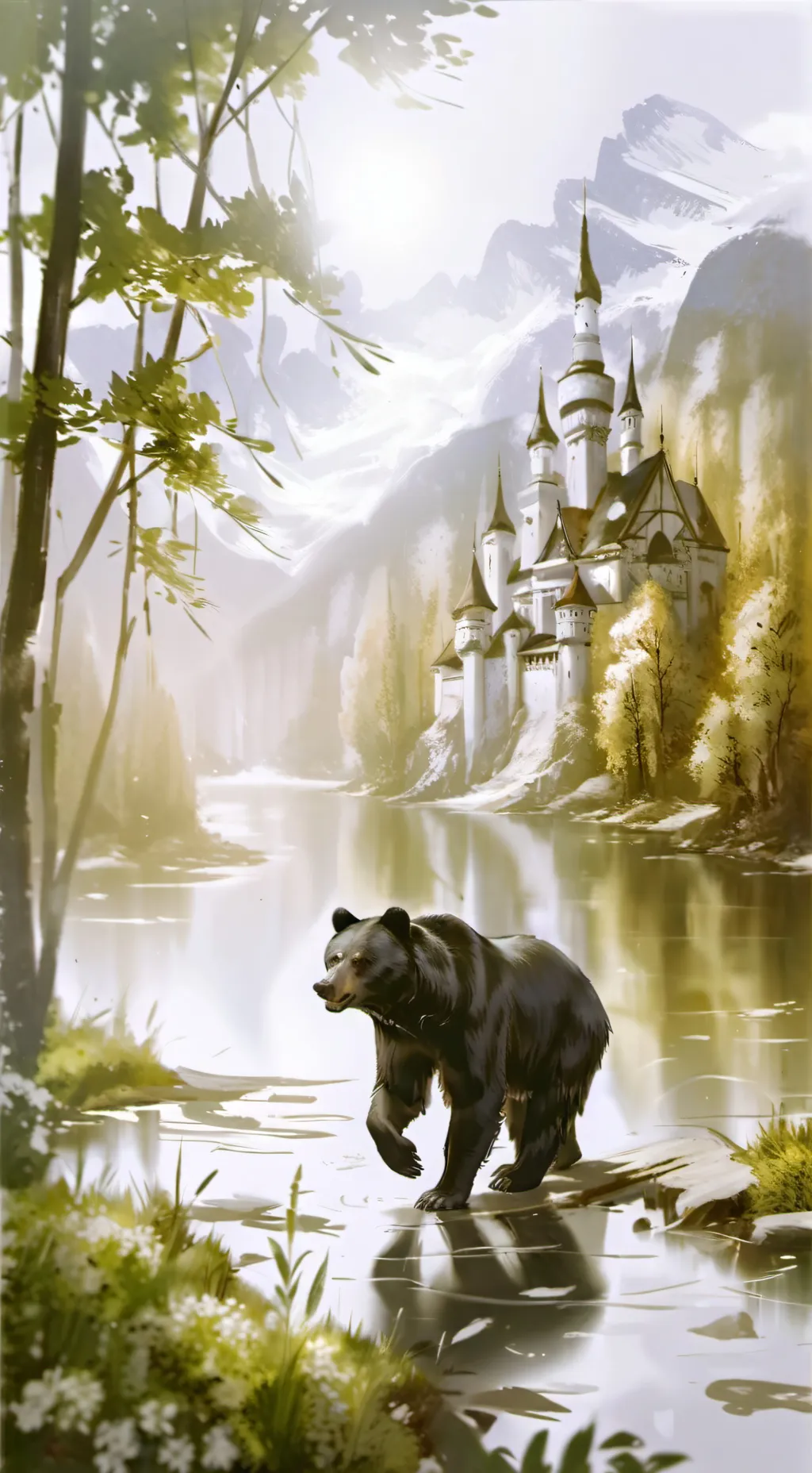 ai character: ~royals~ background