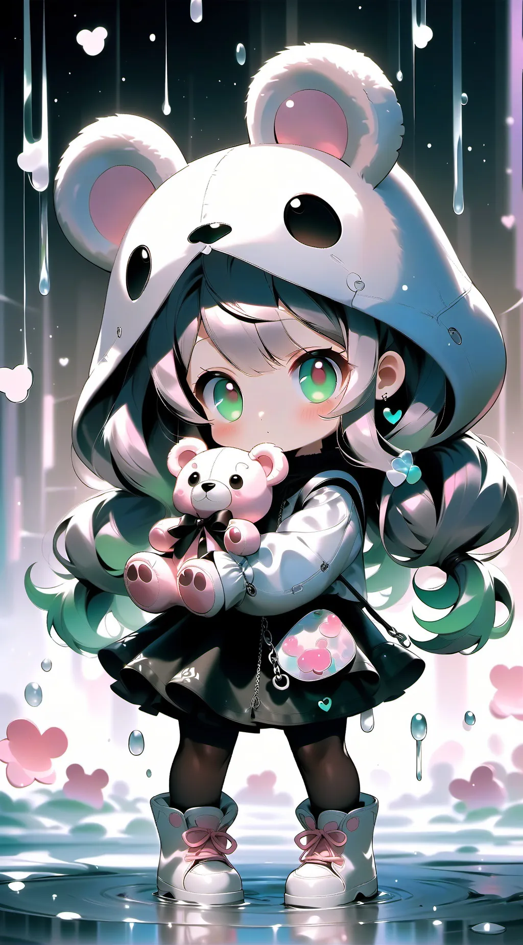 ai character: layla background