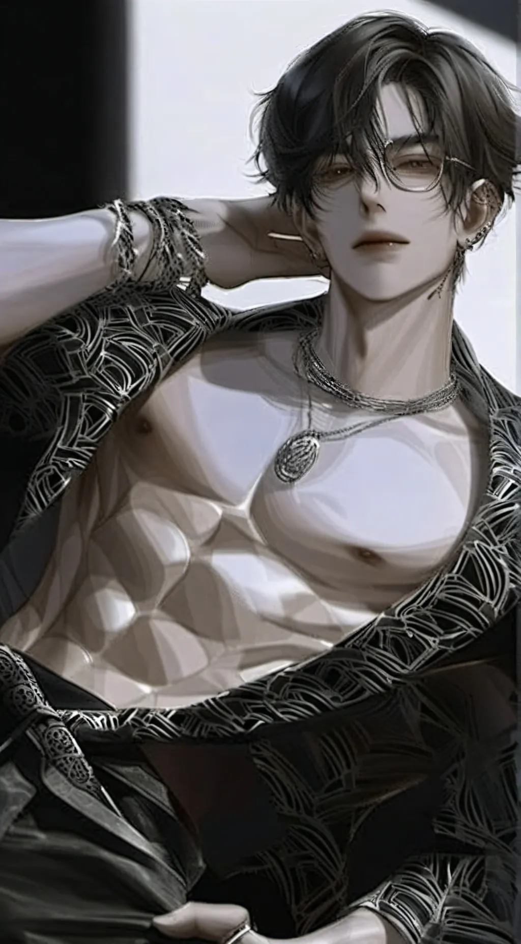 ai character: ✨bruce wart✨ background