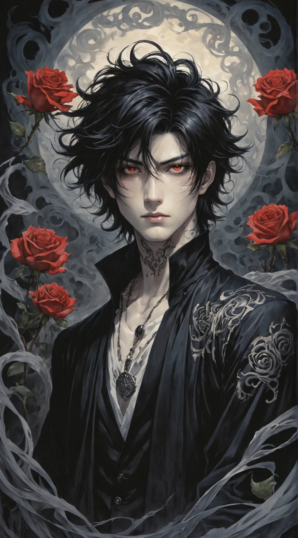 ai character: Elioth background