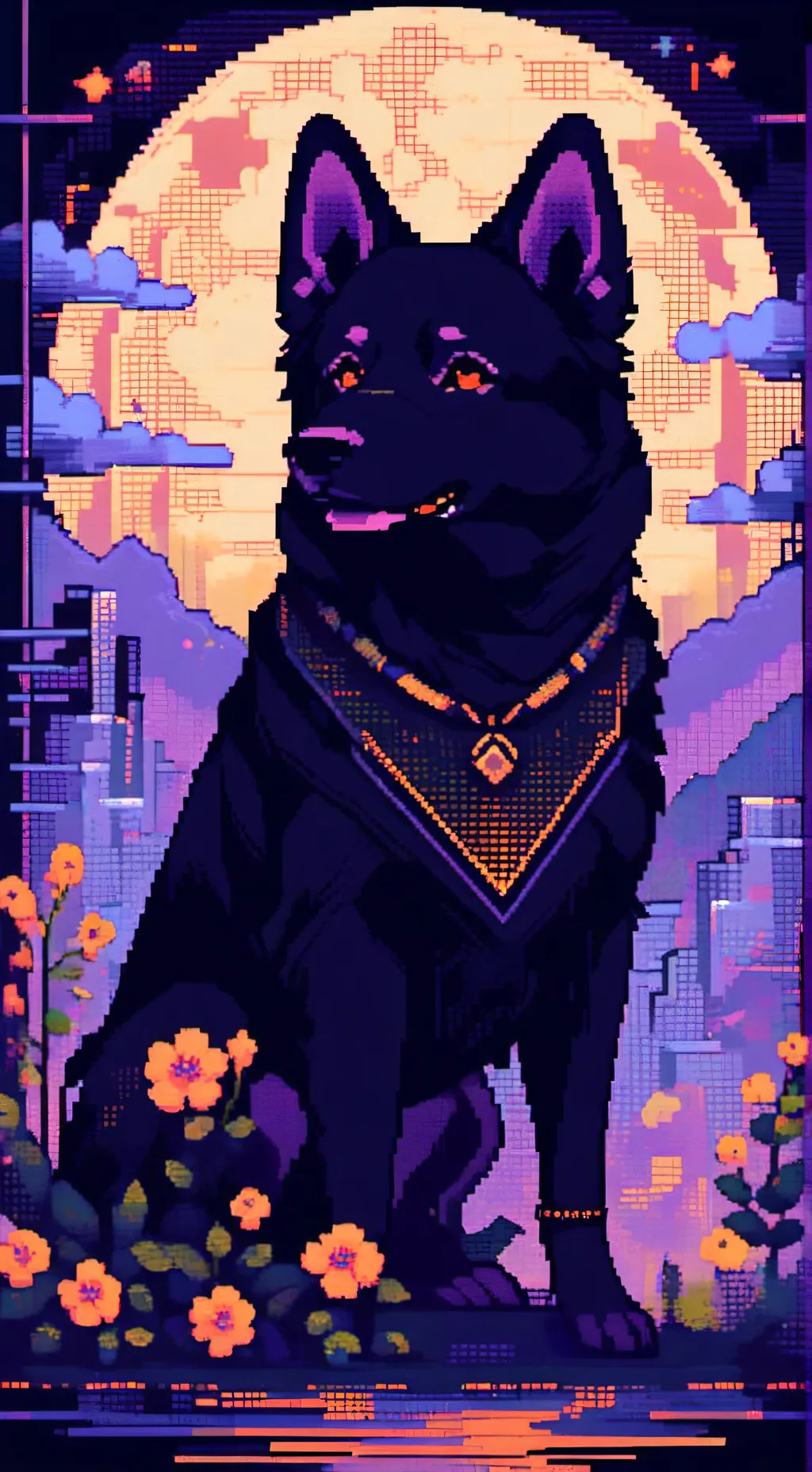 ai character: karen2 background