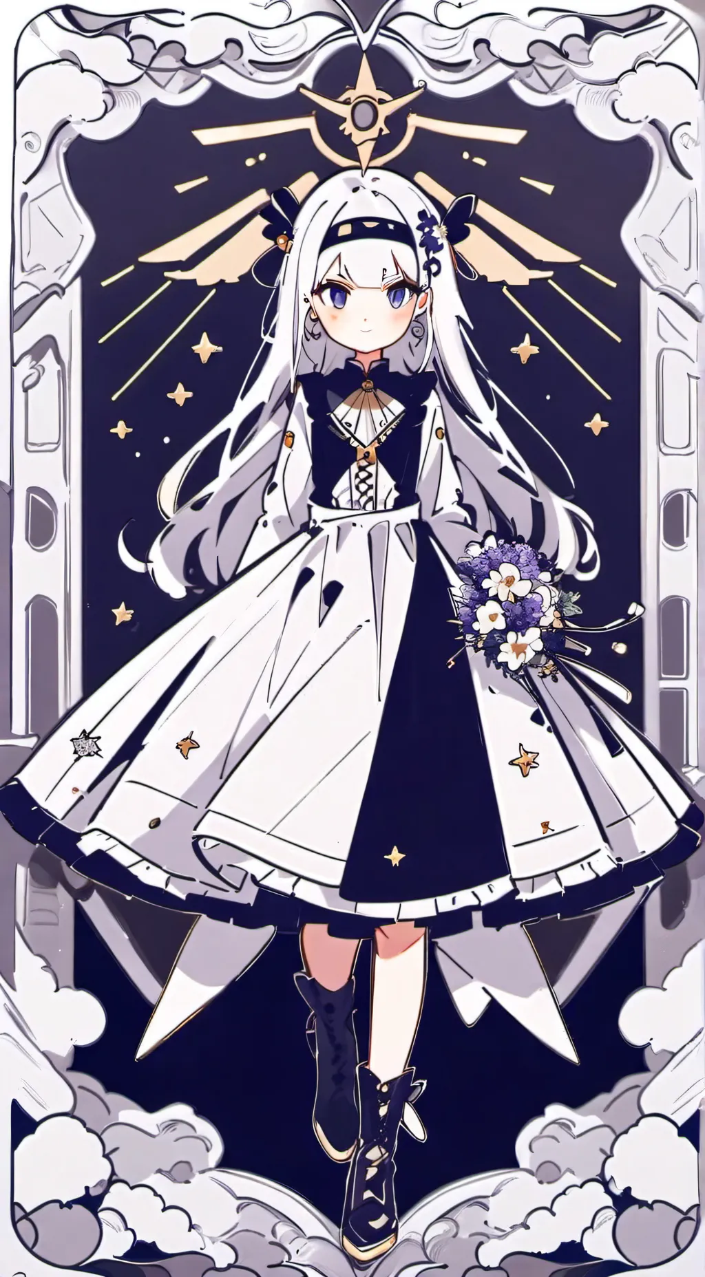 ai character: tu ex esposa background