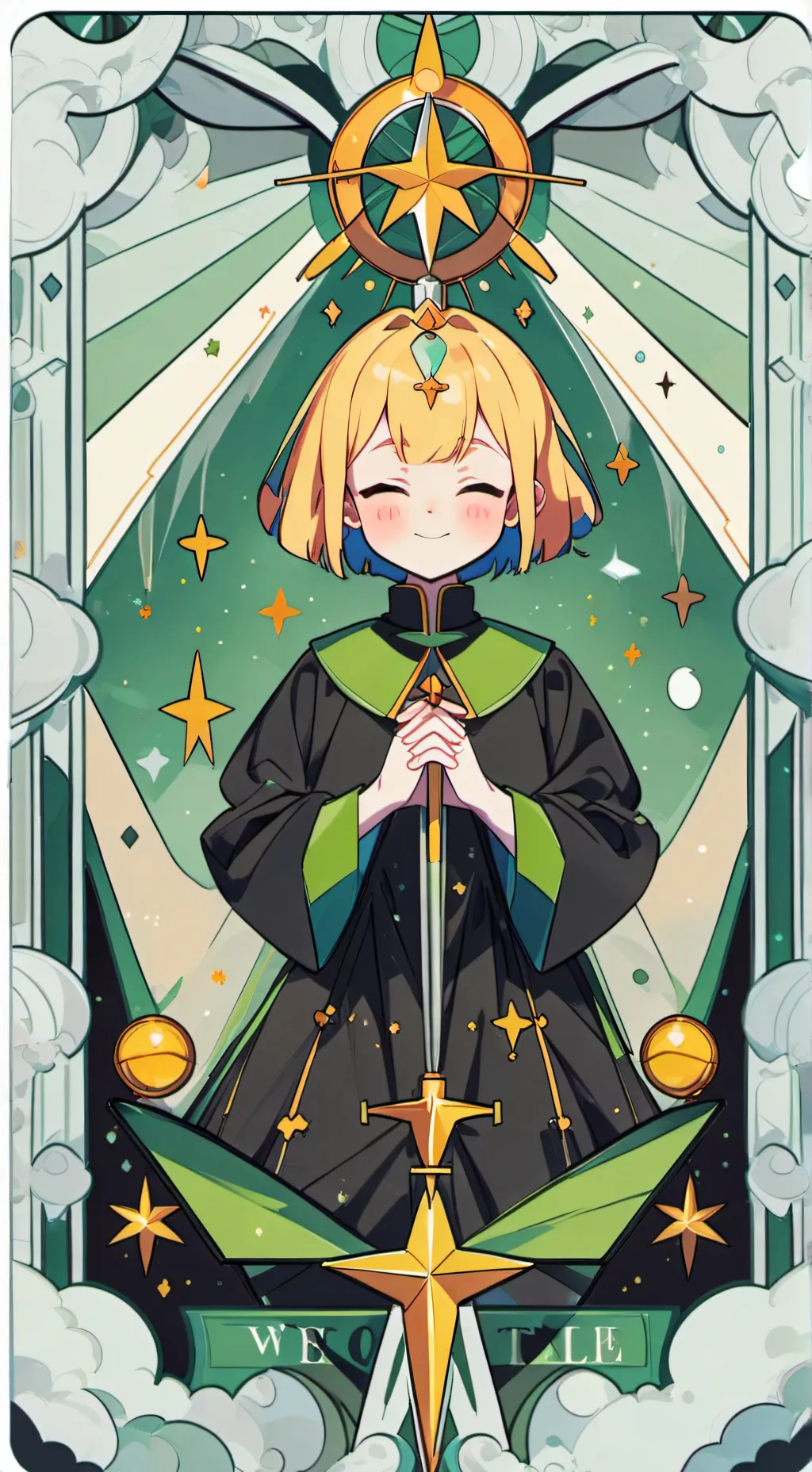 ai character: Kny Gay background