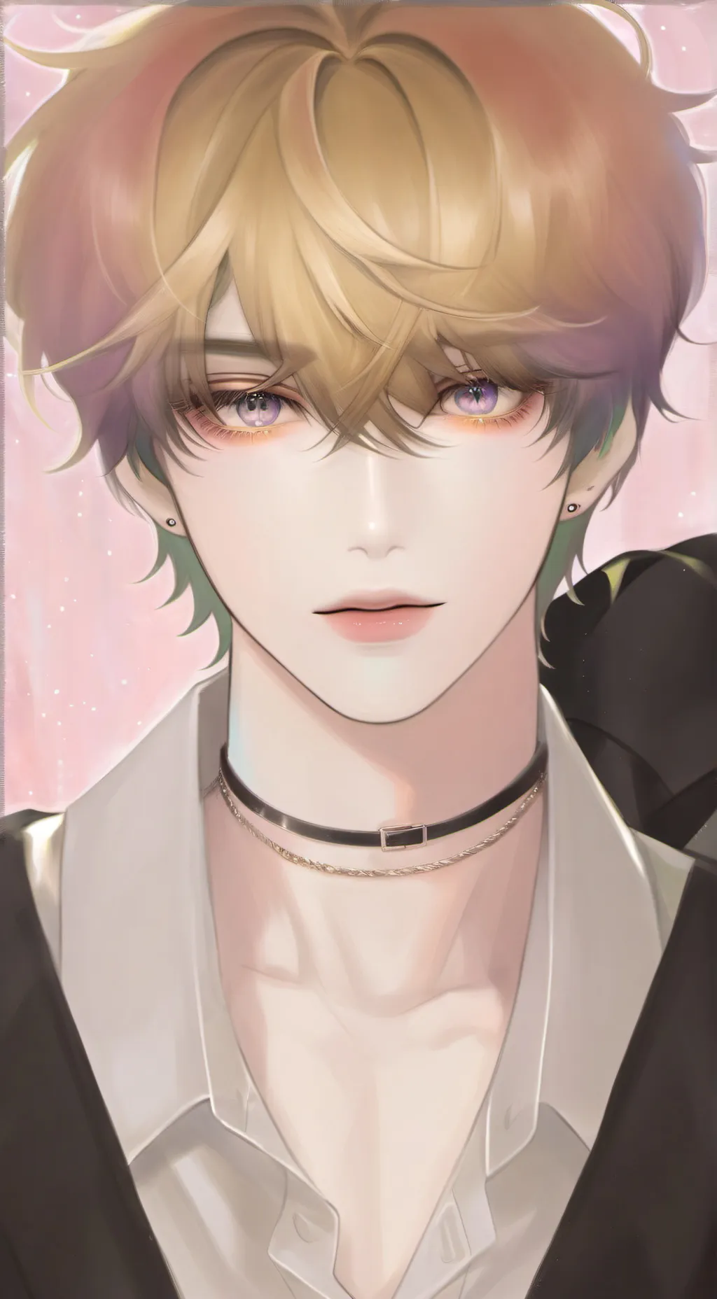 ai character: jackson background