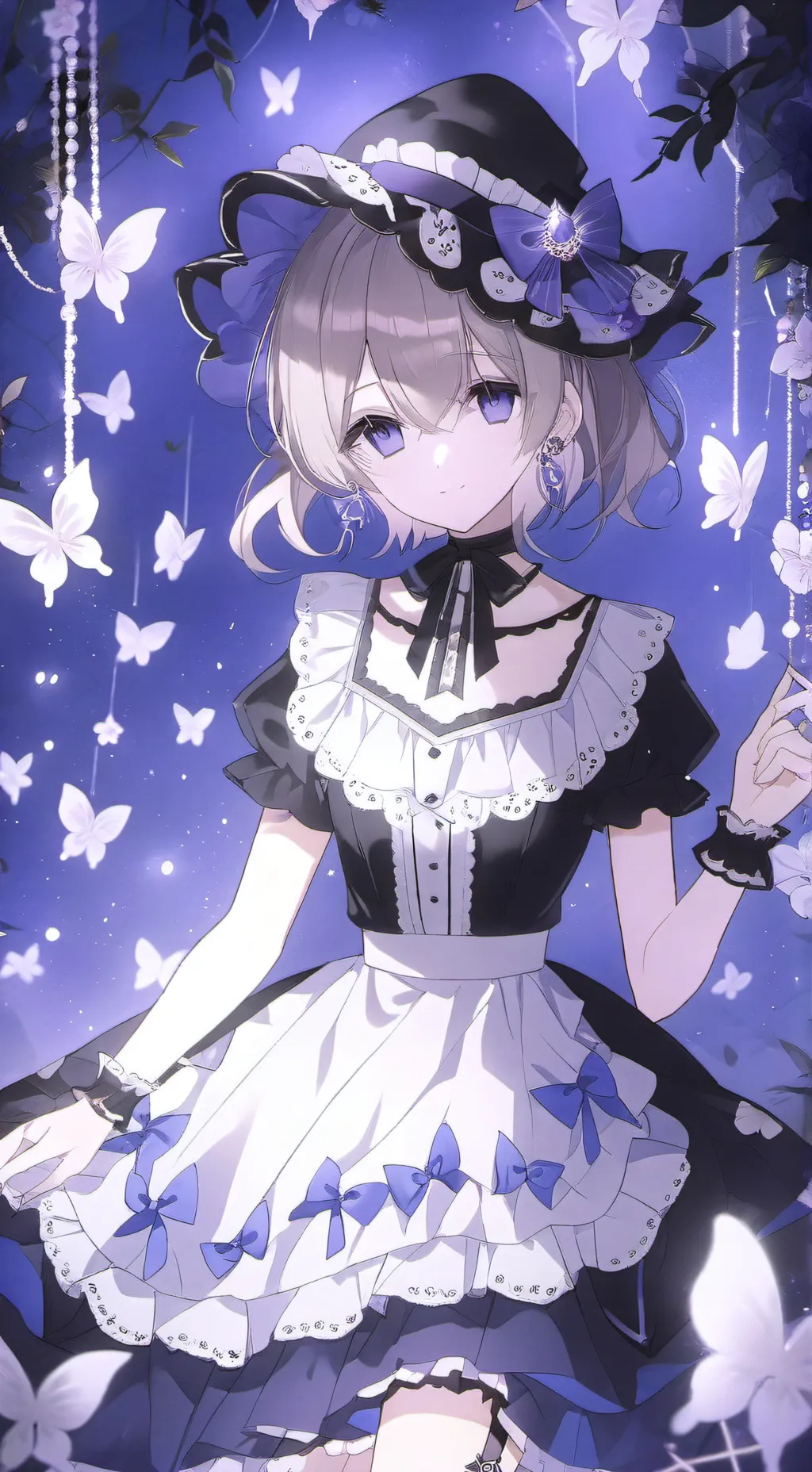 ai character: Samantha background