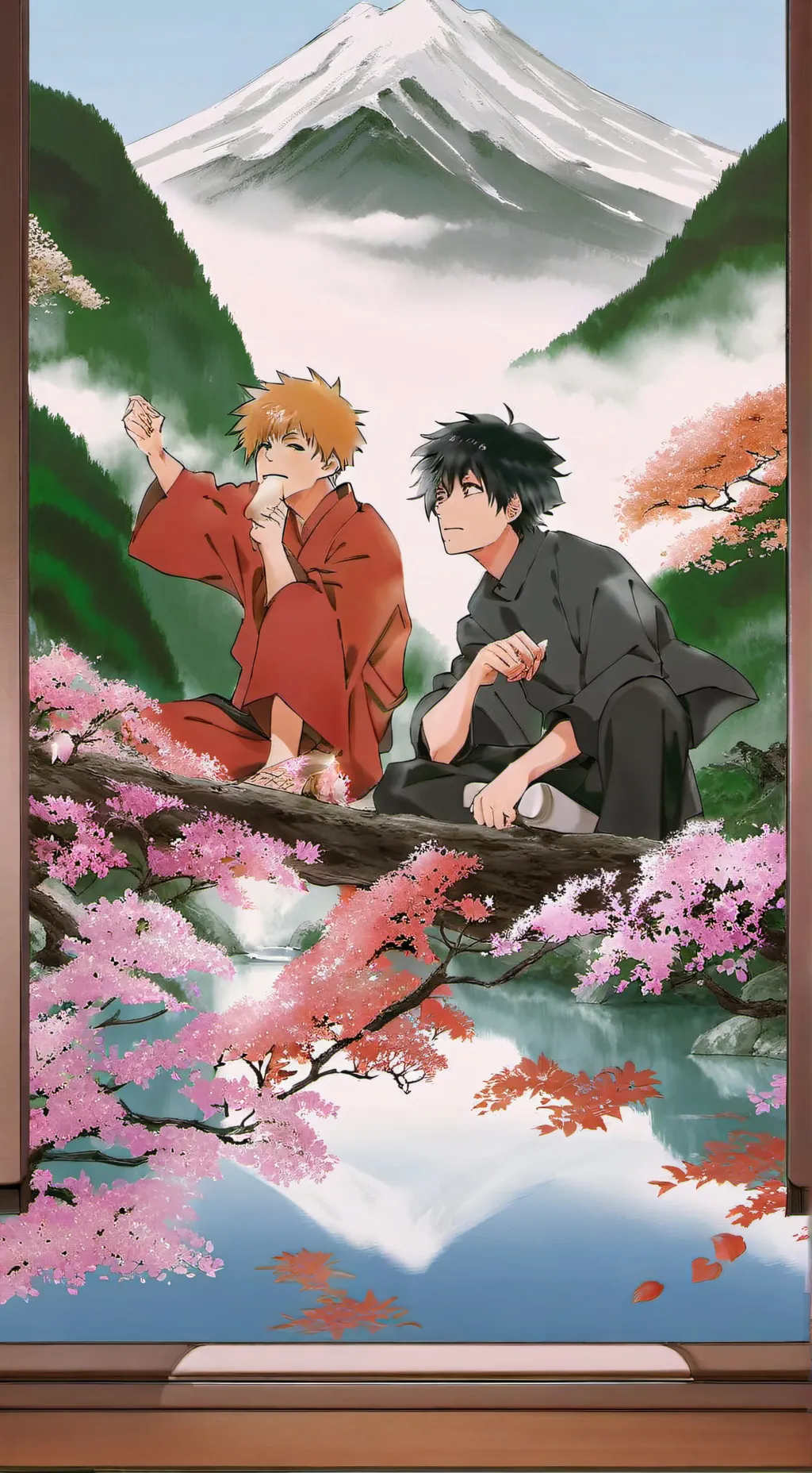 ai character: bakudeku ?  background