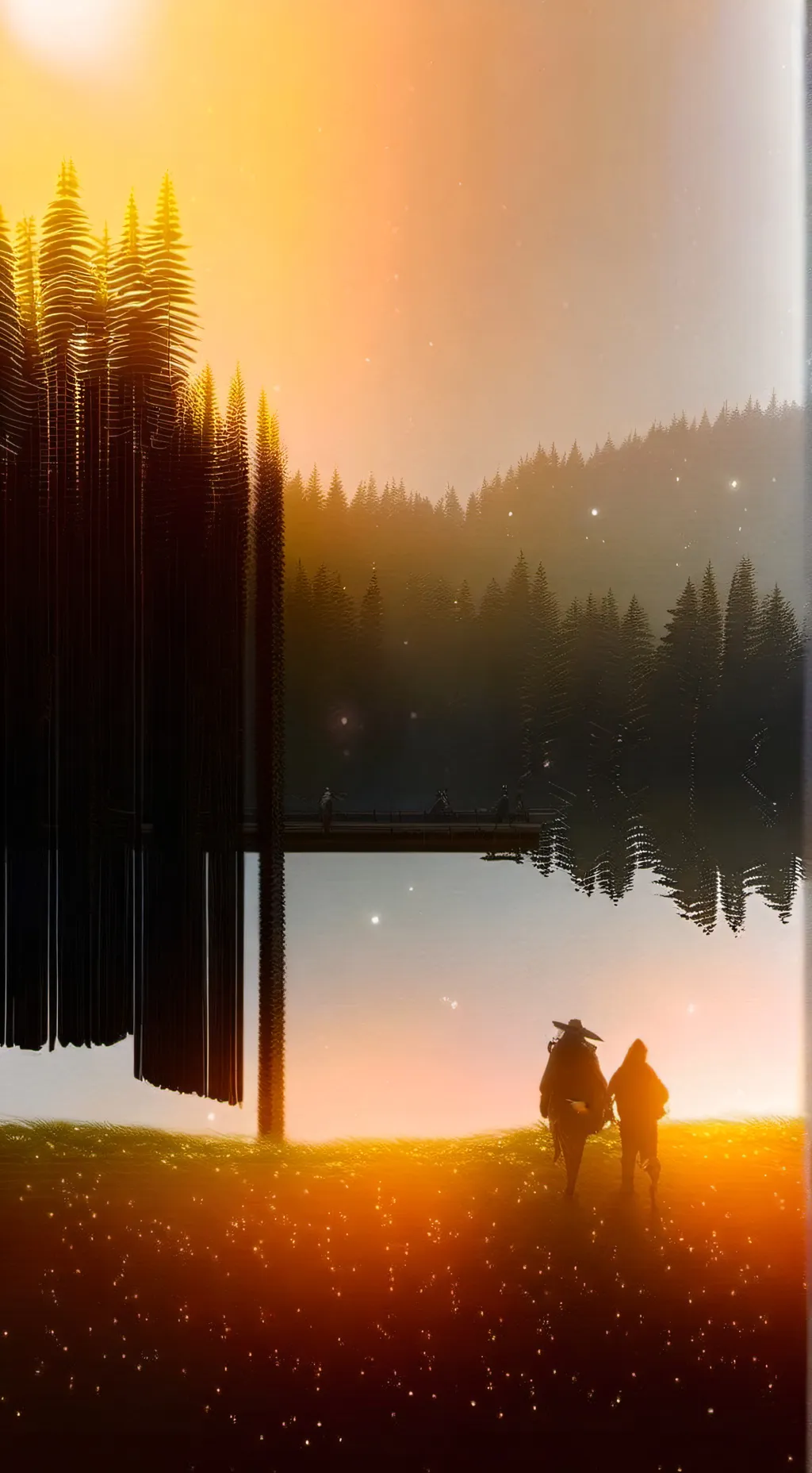 ai character: Simon's Ice Cream  background