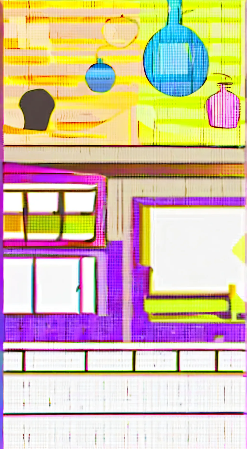 ai character: looey🎈 background