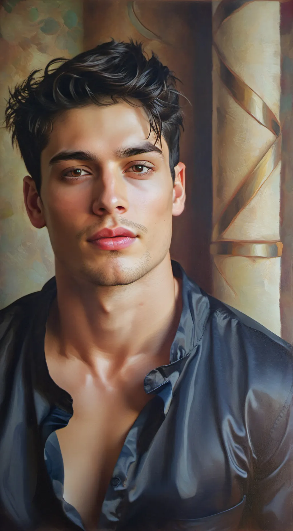 Talkie AI - Chat with Rômulo 