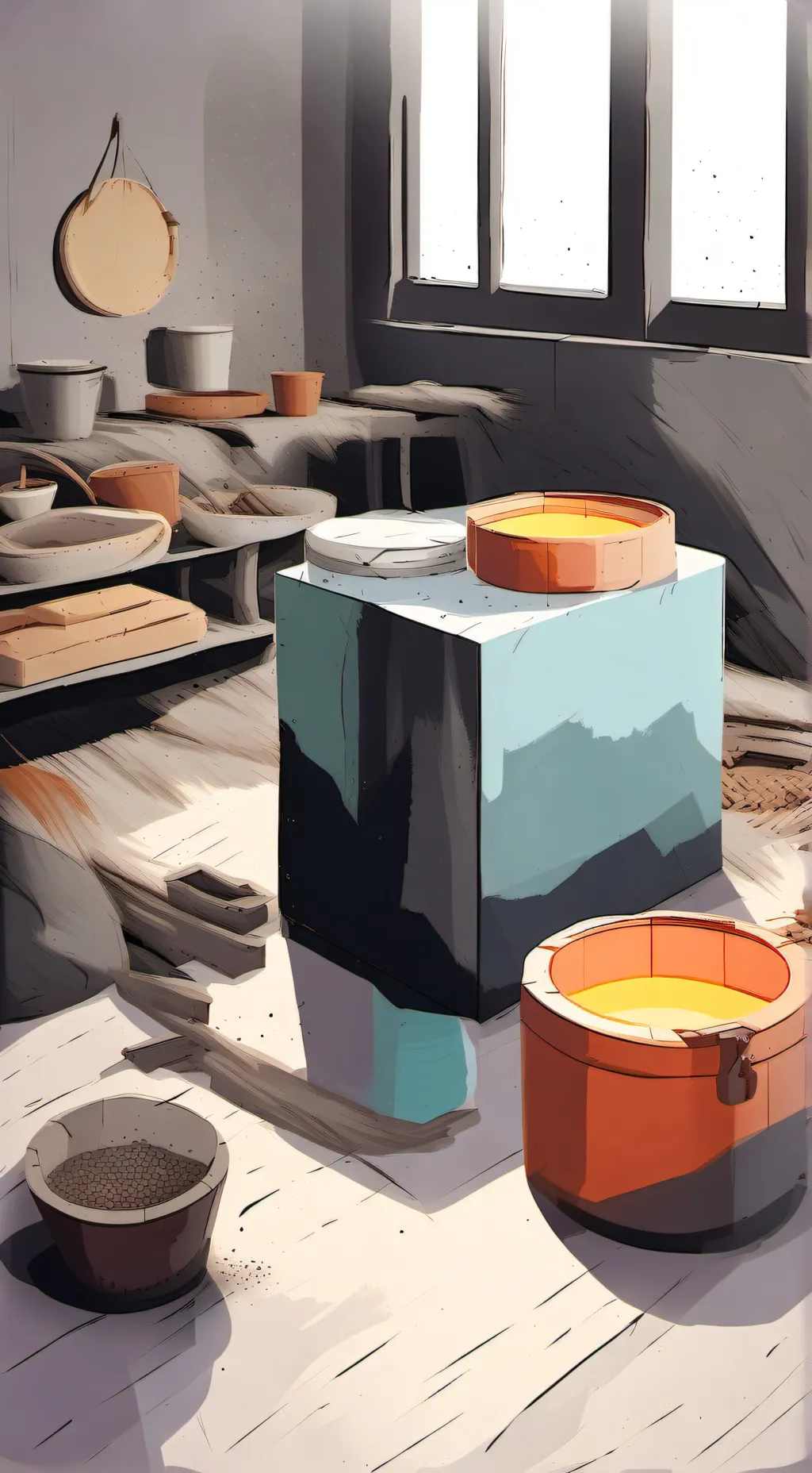 ai character: 007n7 background