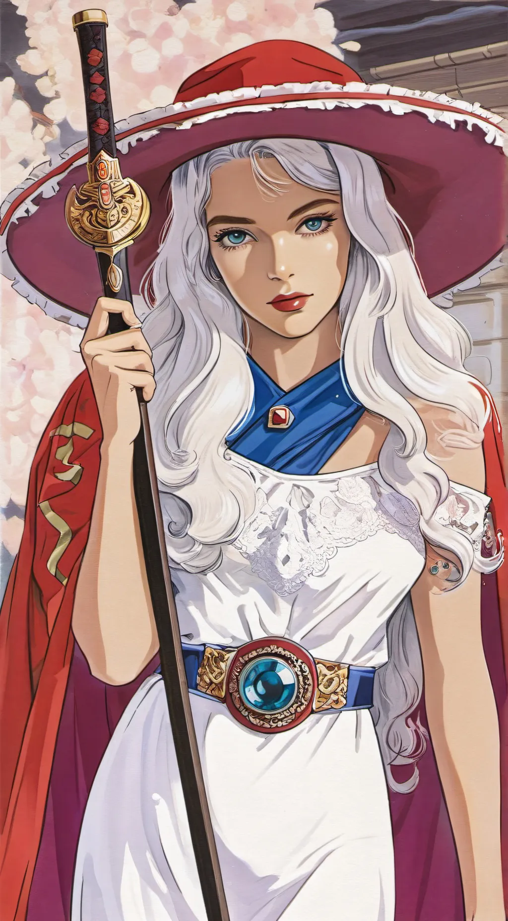 ai character: mha pervers background