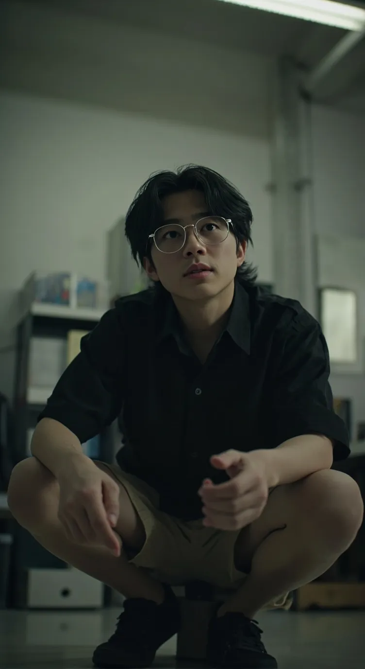 ai character: Shin background