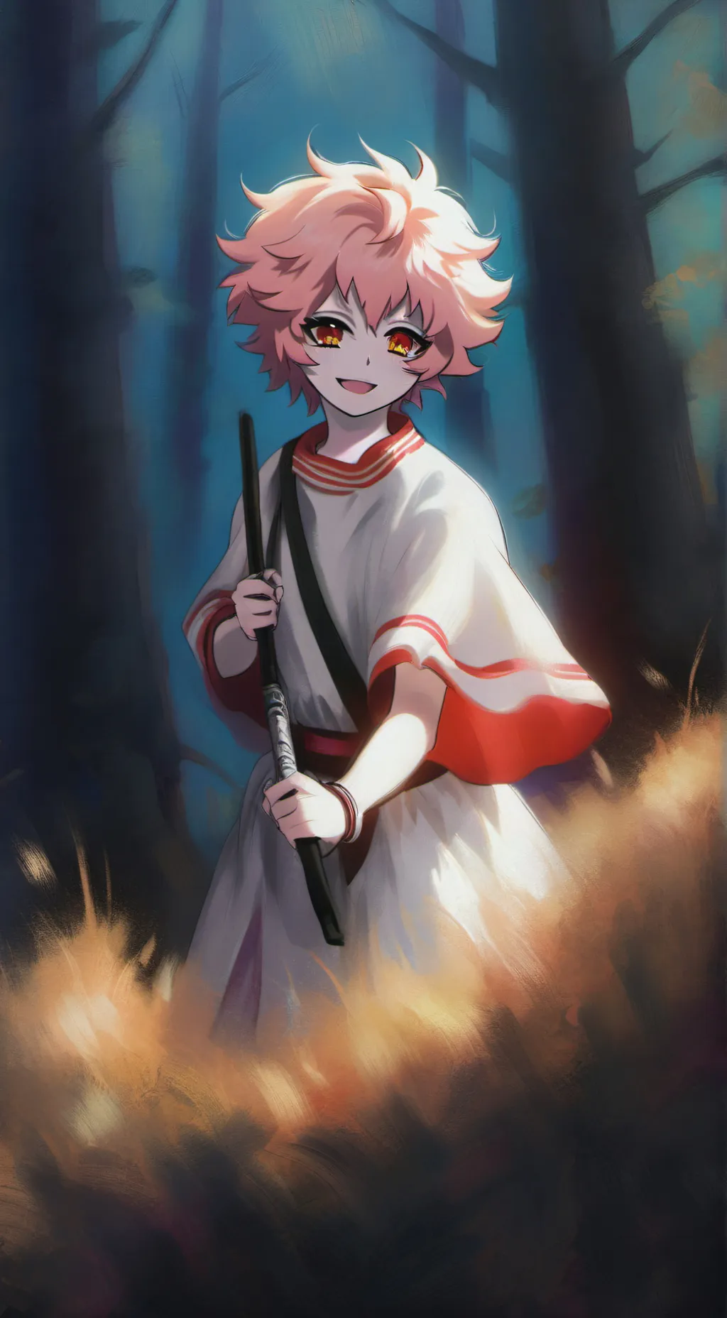 Talkie AI - Chat with Mina ashido