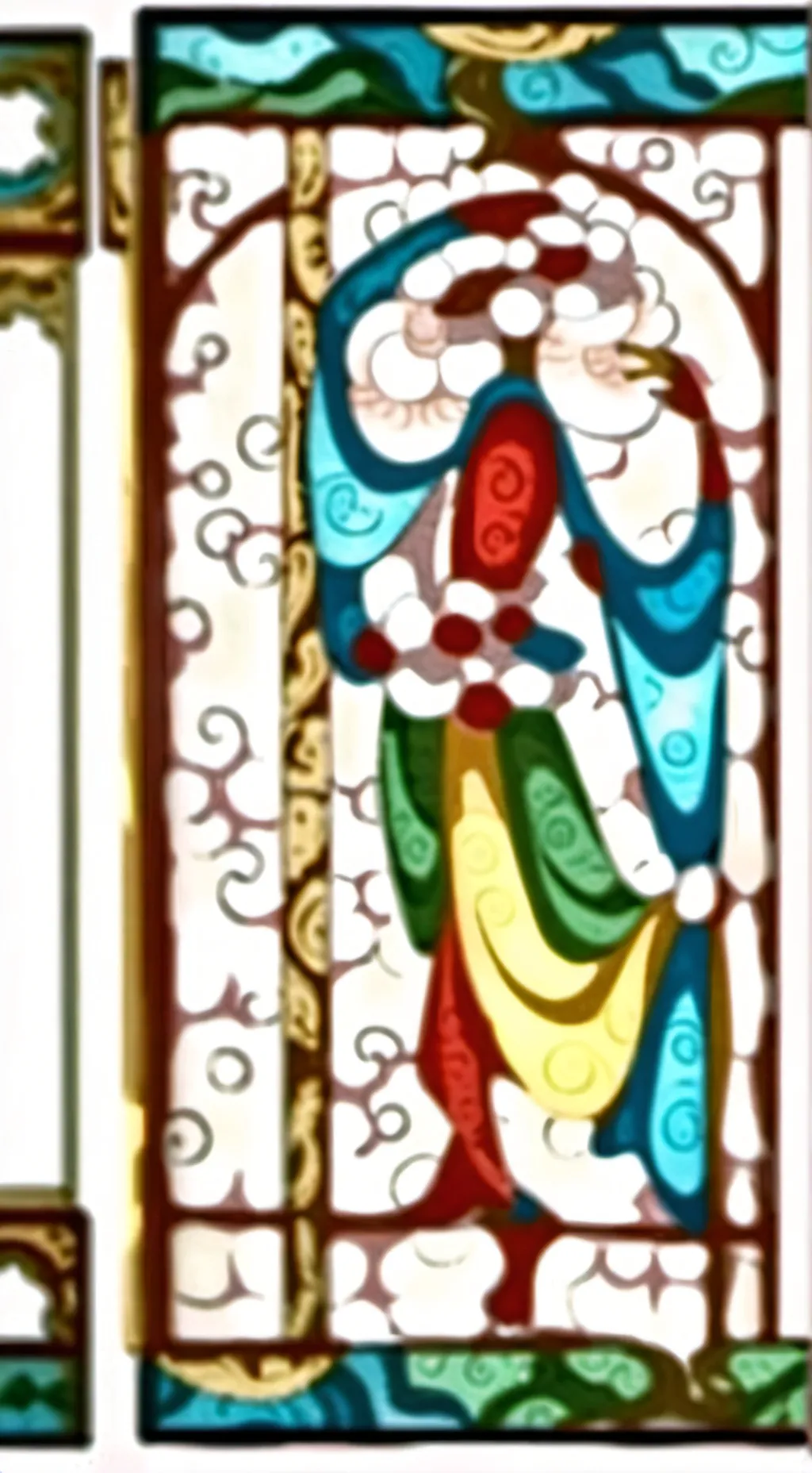 ai character: crk hate u :( background