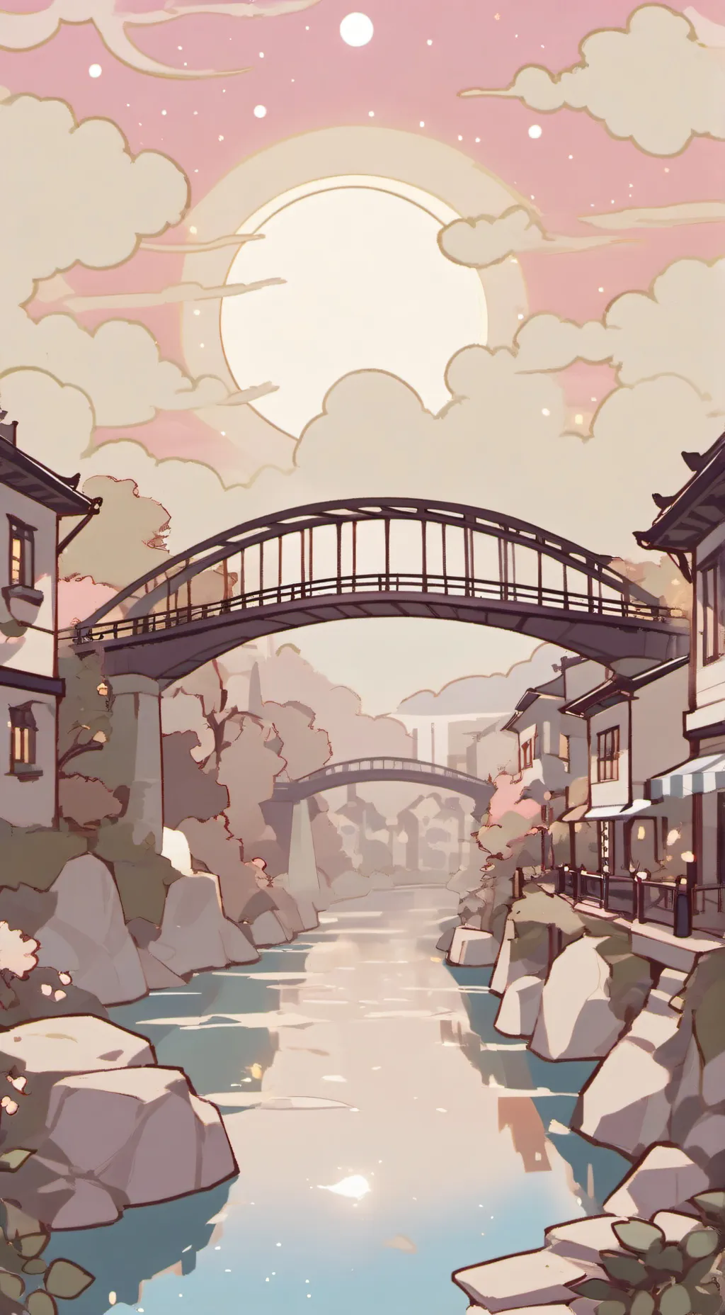 ai character: PiCk mE In CLasS background