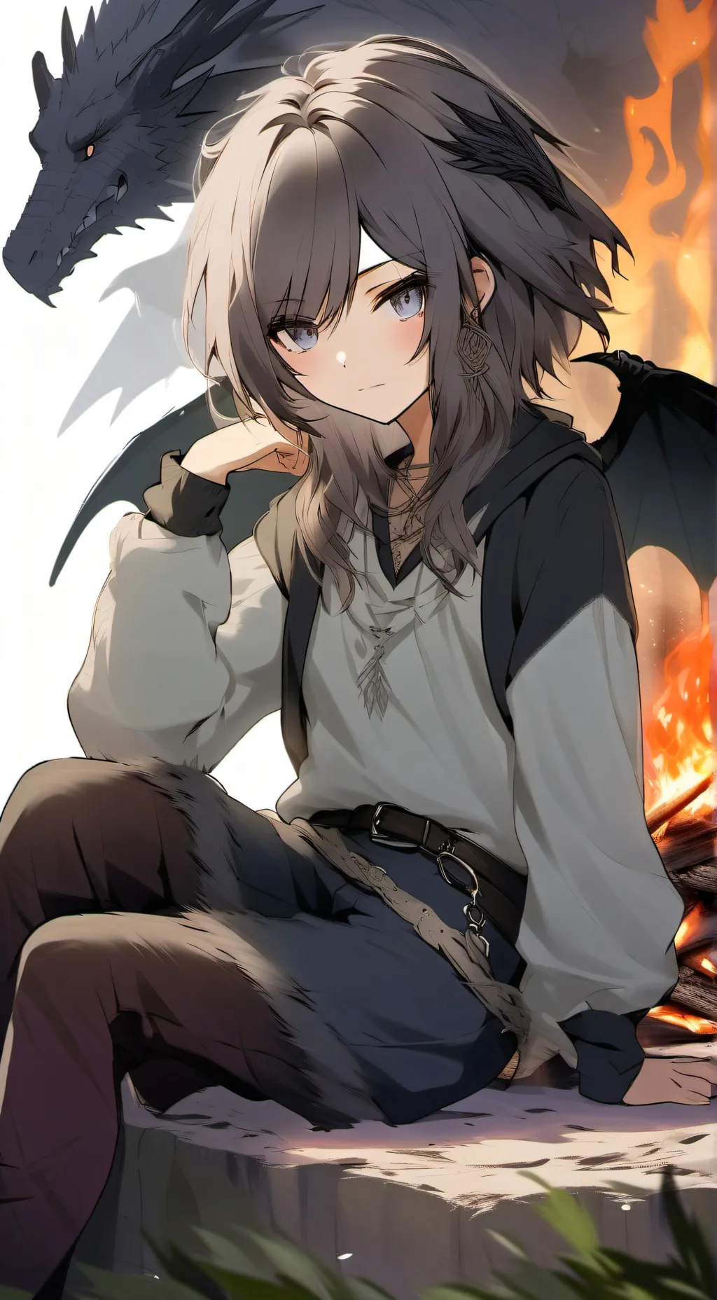 Talkie AI - Chat with Evelyn