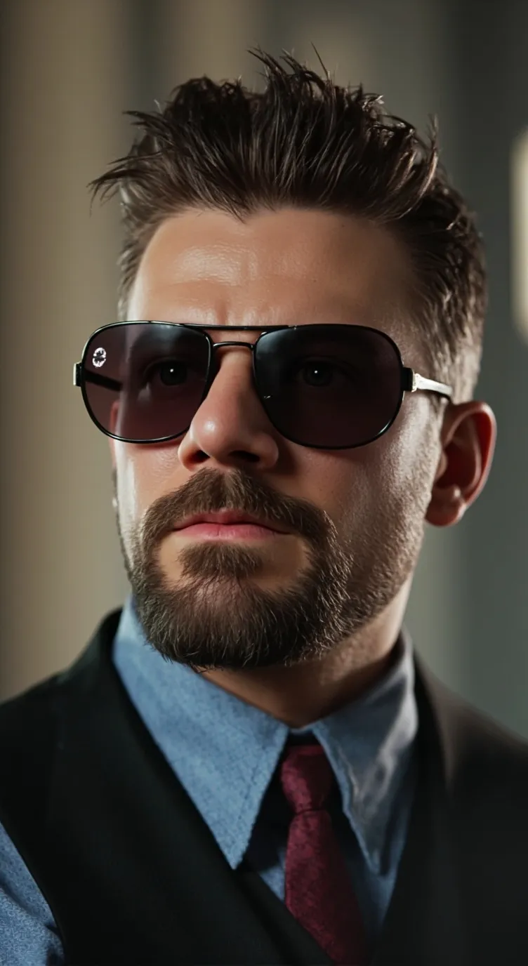 ai character: boys lockerroom background