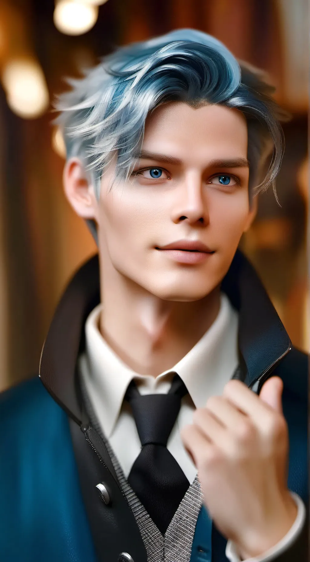 Talkie AI - Chat with Bracken(Fablehaven