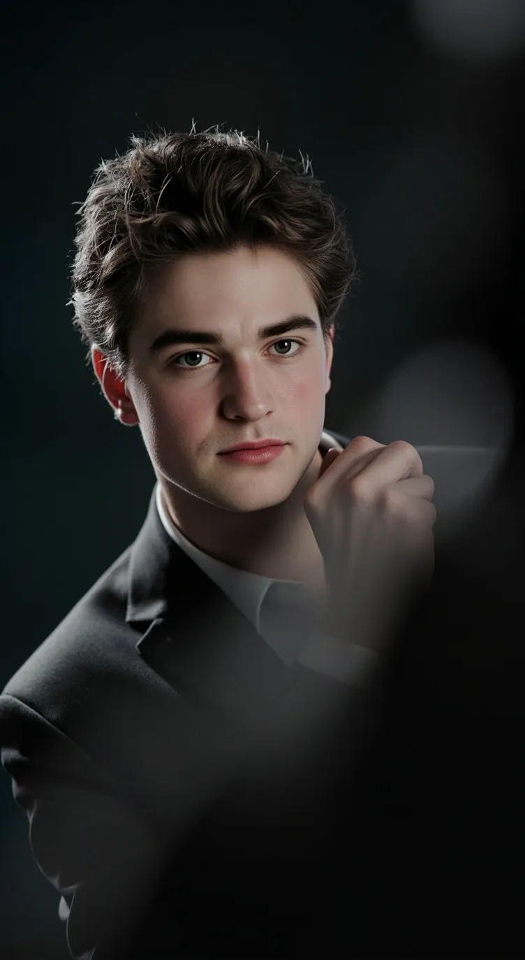 ai character:  Cedric background