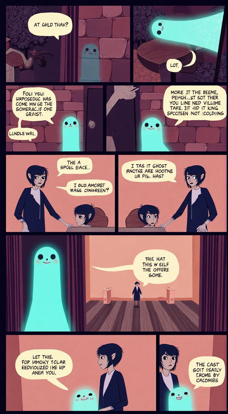 ai character: 💙tita  camera man💙 background