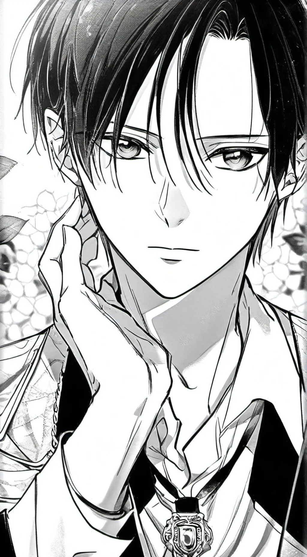 ai character: sanemi background