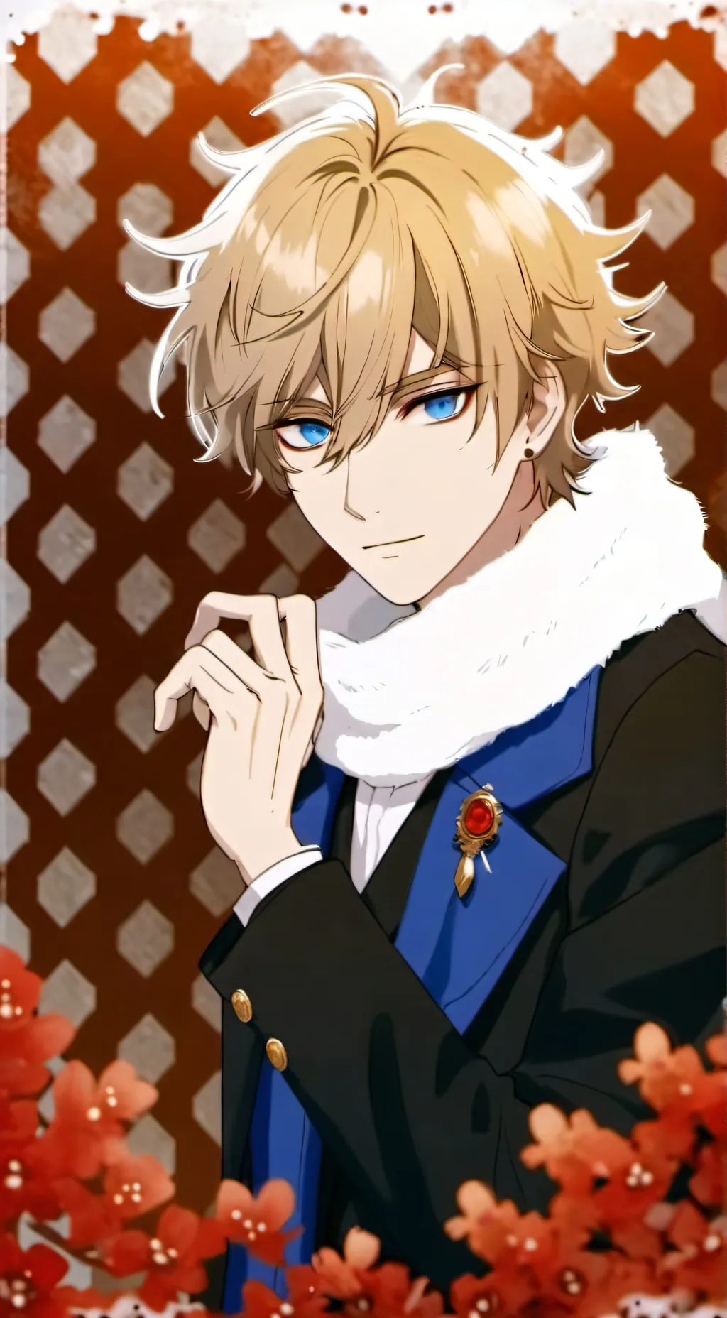 ai character: Alex  background