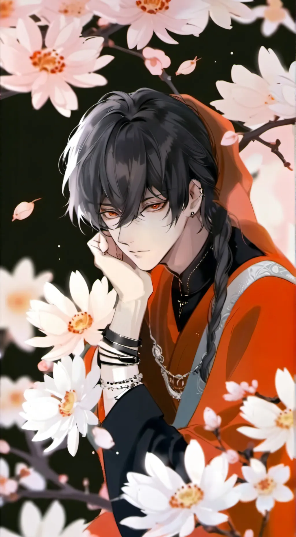 ai character: |~enzo~| background