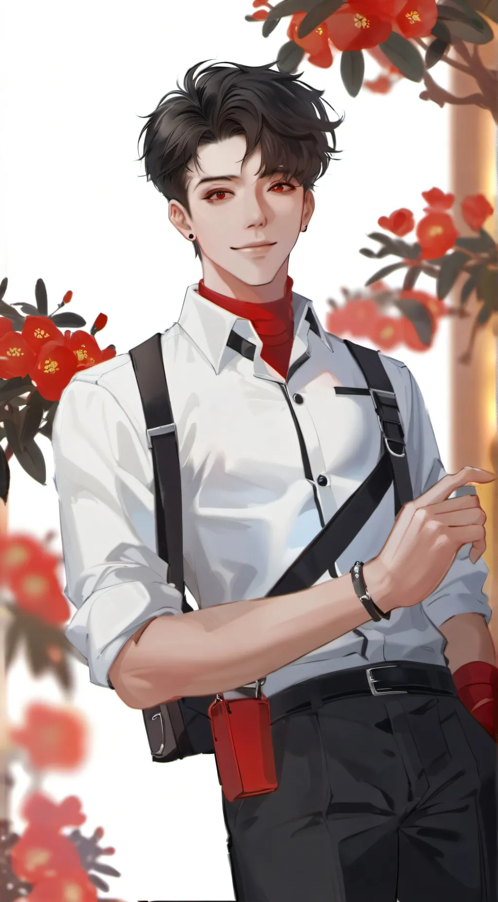 Talkie AI - Chat with 🌹🌗Tailer🌓🌹