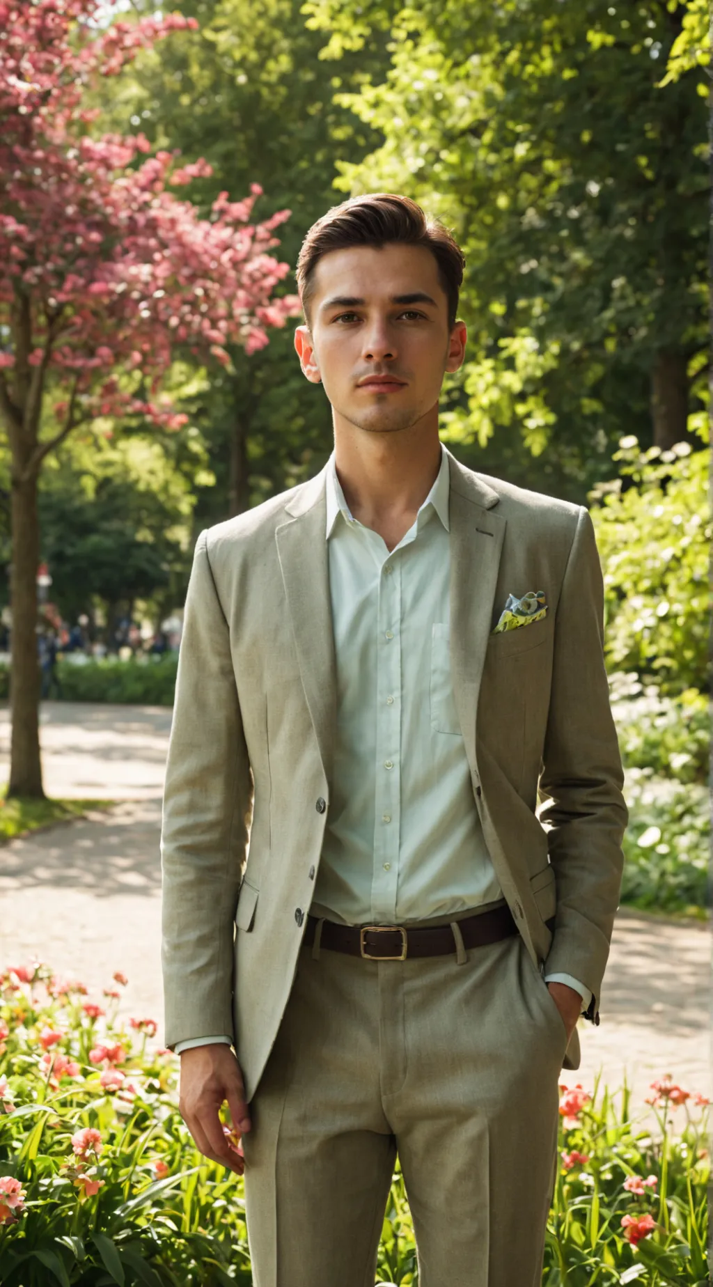 Talkie AI - Chat with Jonathan 