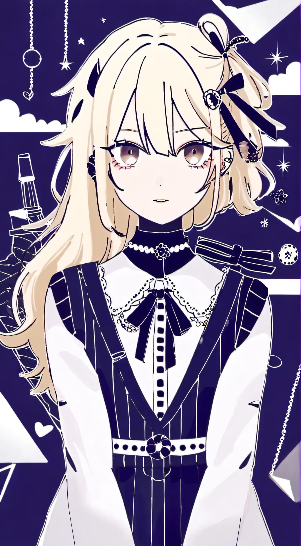 ai character: Emma background