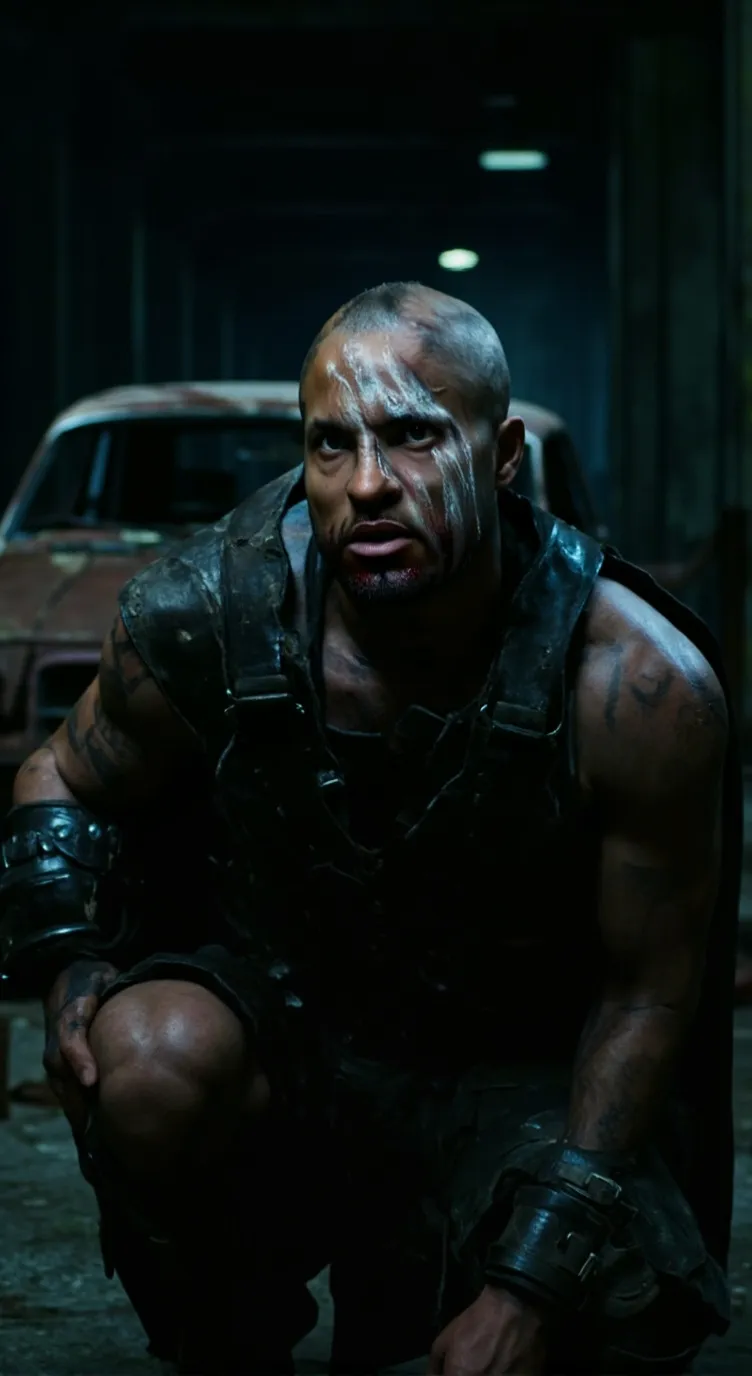 ai character: Lincoln (Reaper) background