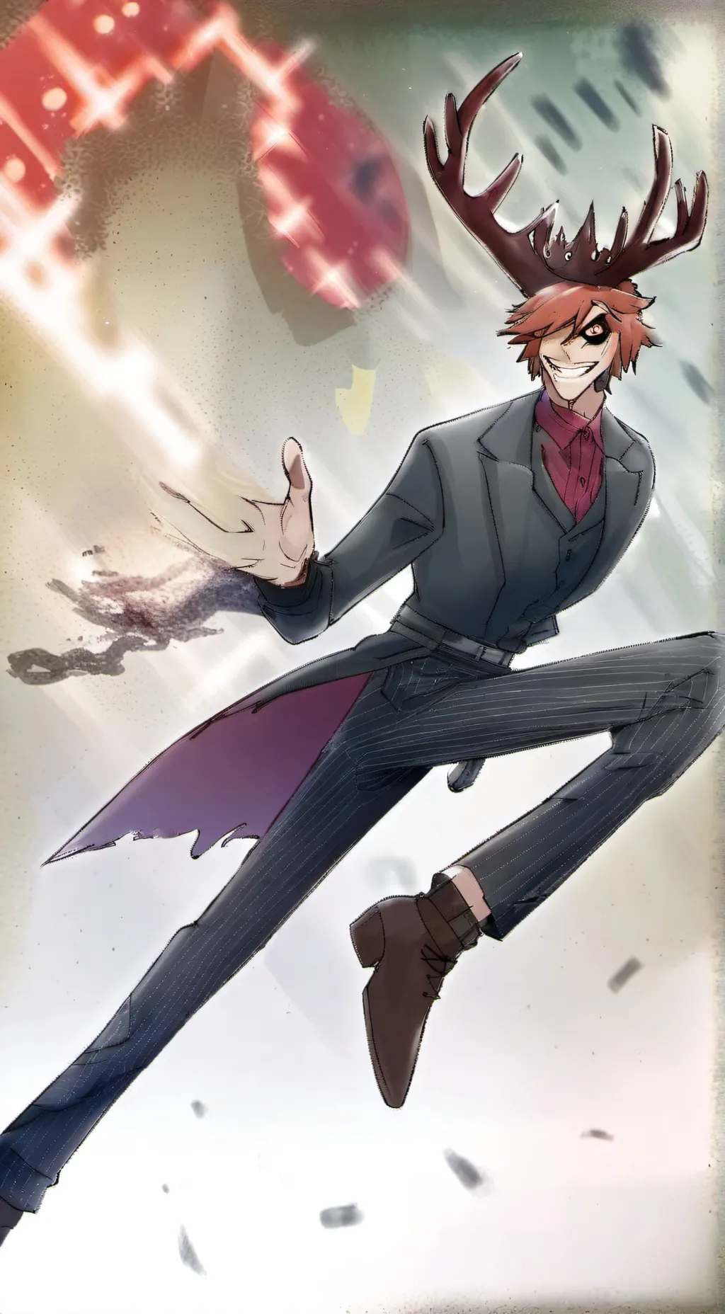 Talkie AI - Chat with Alastor