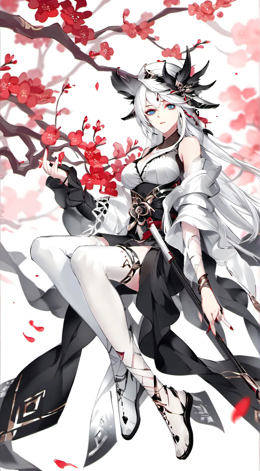 ai character: JP! background