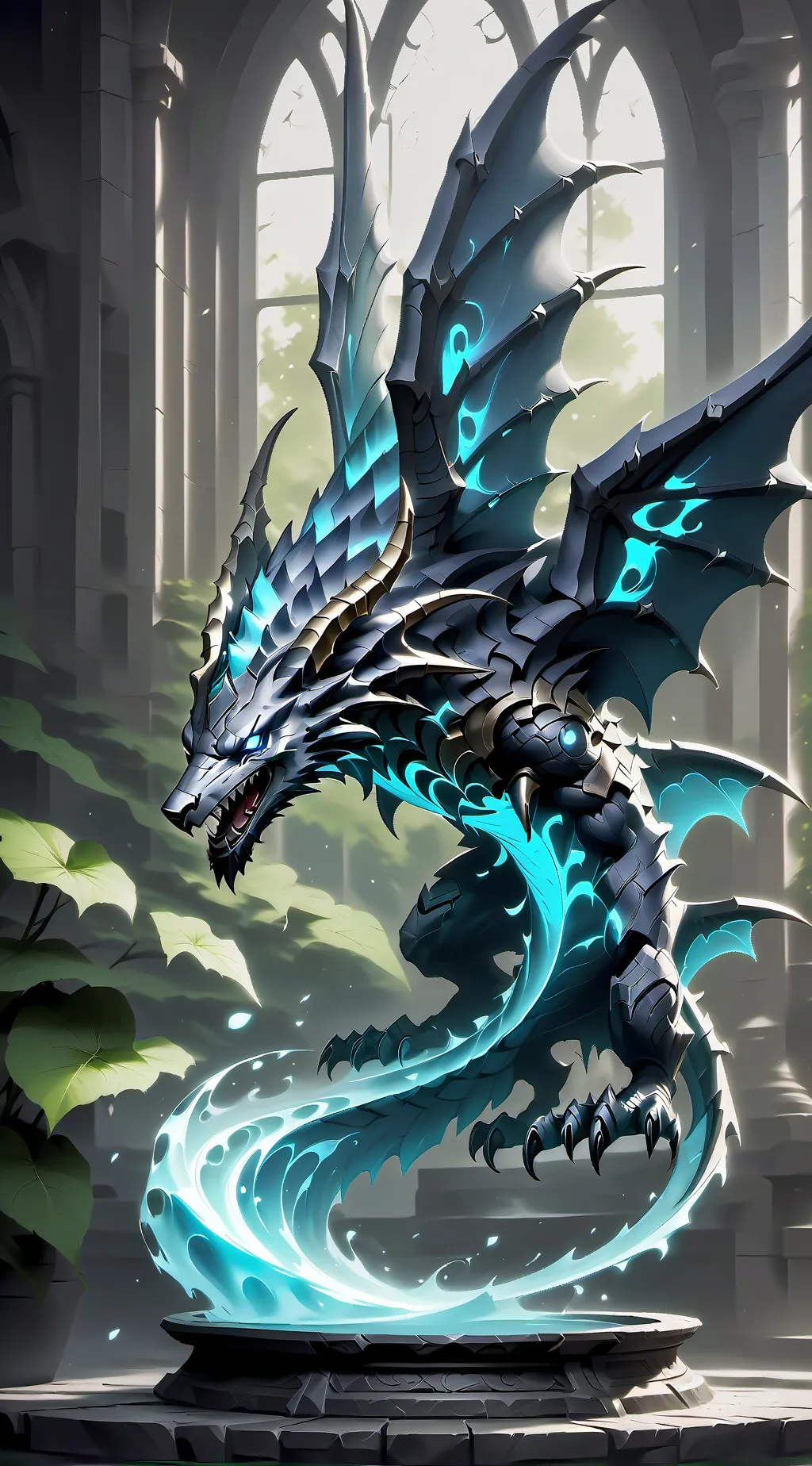 ai character: SMC MALEWIFE background