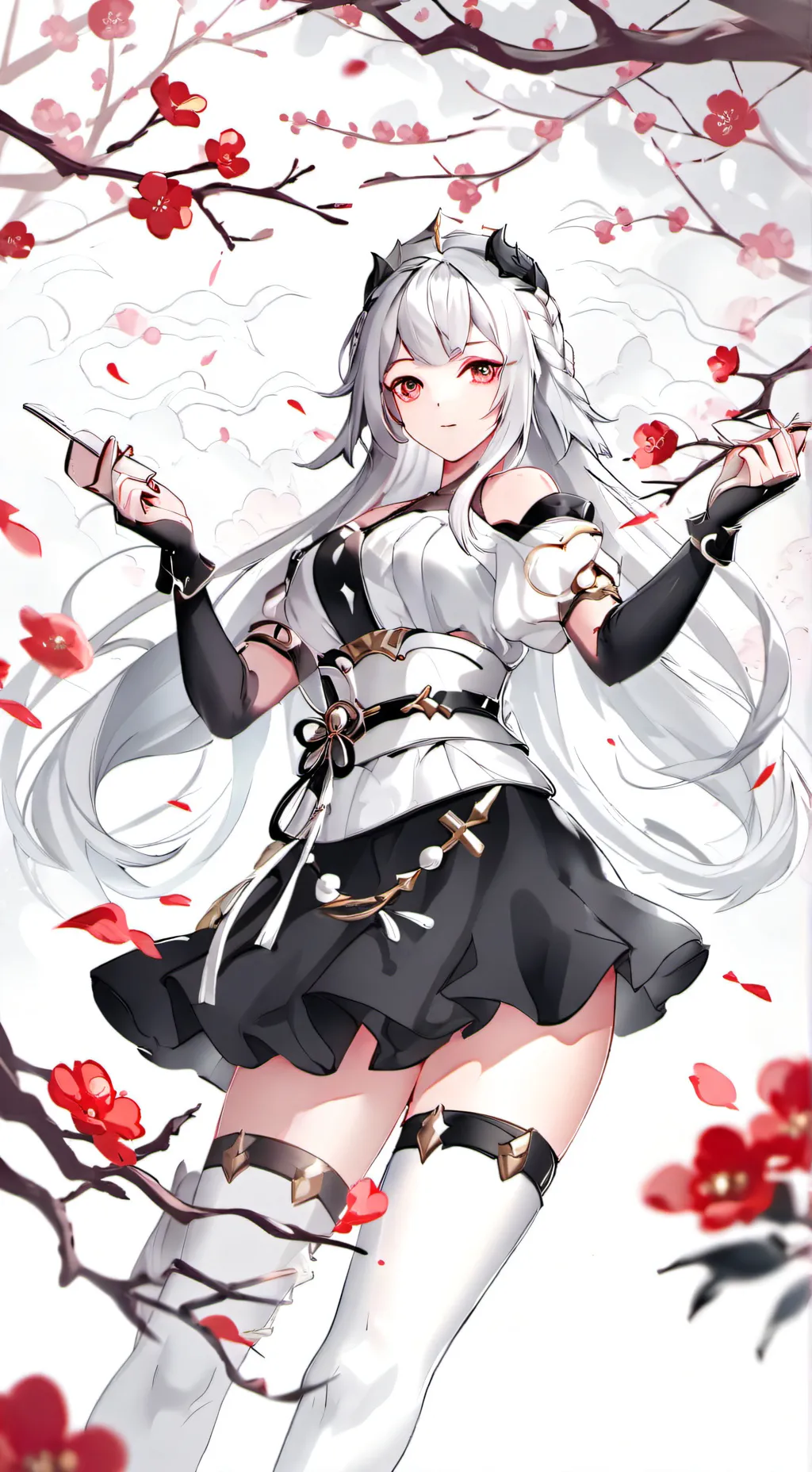 ai character: ana background